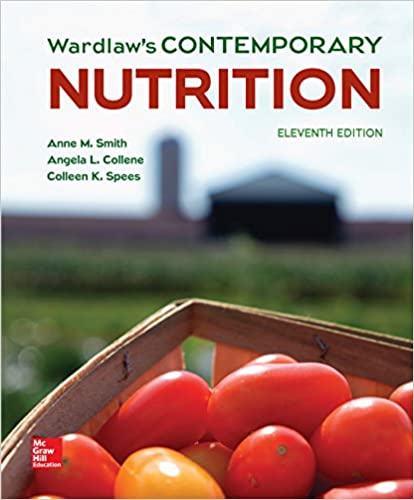 Wardlaw's Contemporary Nutrition (11th Edition) - Original PDF